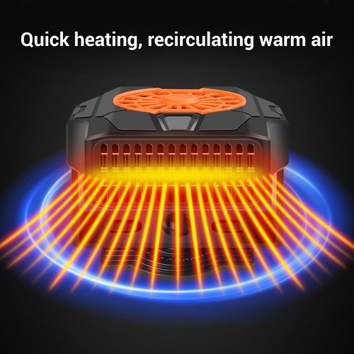 Portable car heater - heater, fit