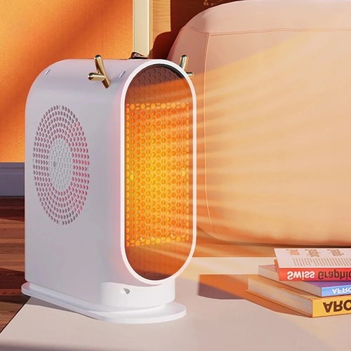 Desktop electric heater - desktop,