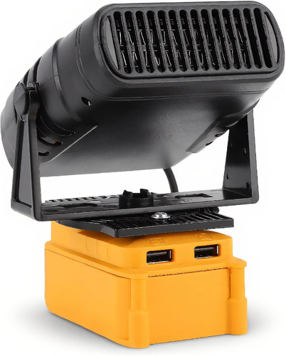 Portable space heater 200w - portable,