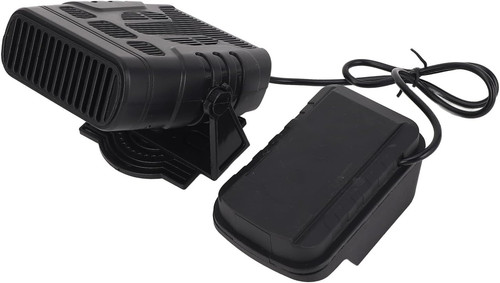 Portable cordless space heater - portable,