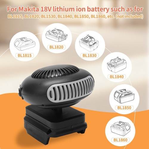 Space heater powered electric - space,