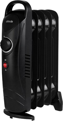 Abode aofr5001 650w oil - abode, filled