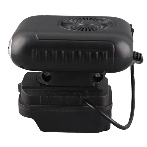 Battery powered heater - powered,