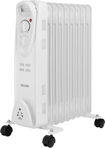 Abode aofr9003 oil filled - abode,
