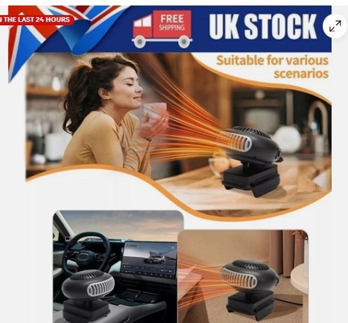 Space heater powered electric - powered,