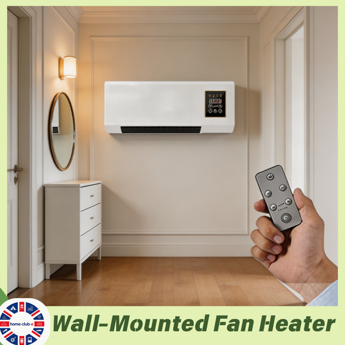 1800w wall mounted - 1800w, electric