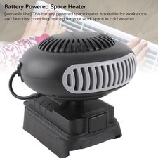 Cordless Space Heater 170W 2