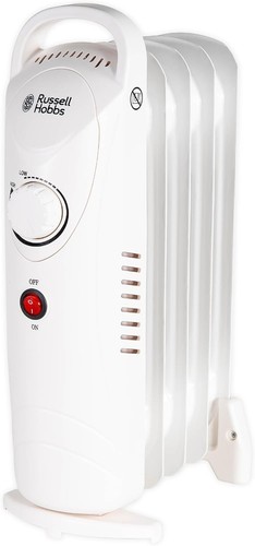 Russell hobbs 650w - oil, filled