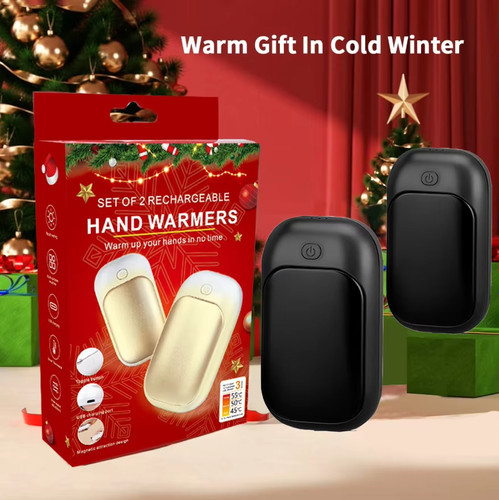 Magnetic rechargeable hand - rechargeable,