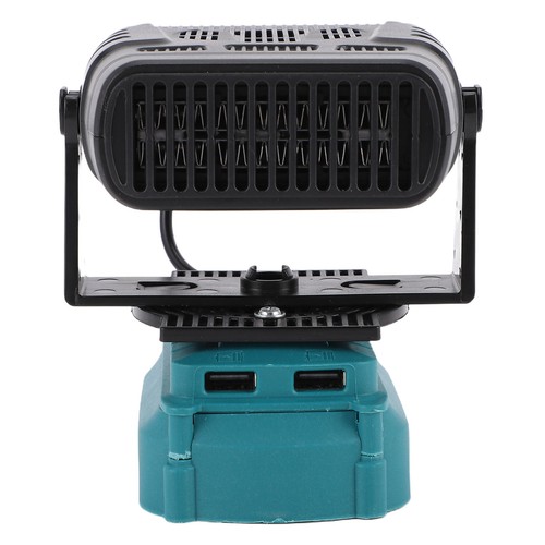 Battery powered space heater - powered,