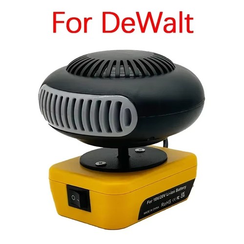 18v 20v space - heater, for