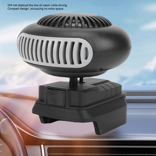 New cordless space - new, heater
