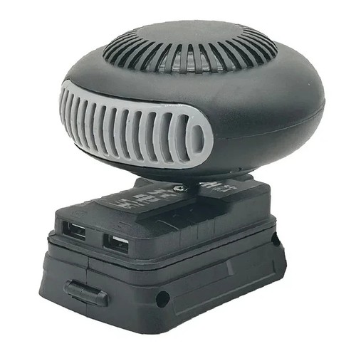 18v 20v space heater - 18v/20v, for