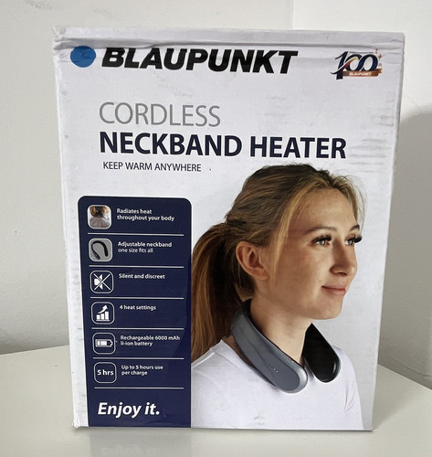 Blaupunkt cordless neckband - blaupunkt,