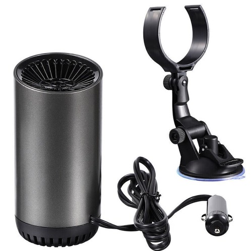 Portable car space - heater, in
