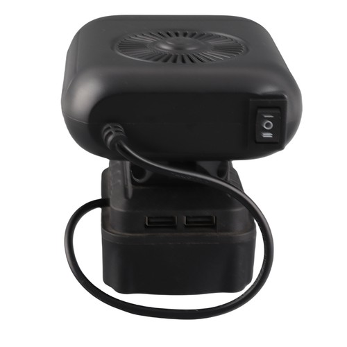 Battery powered heater - battery,