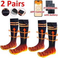 Electric Heated Socks