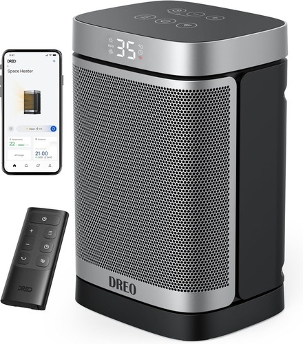 Dreo 1500w smart - smart, heaters