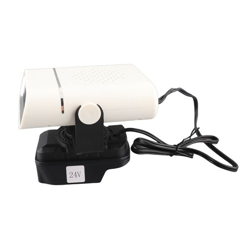 Small space heater battery - space,