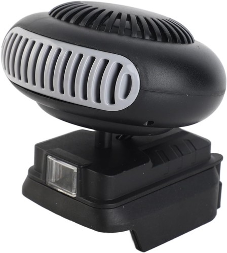 Portable small space - small, heater