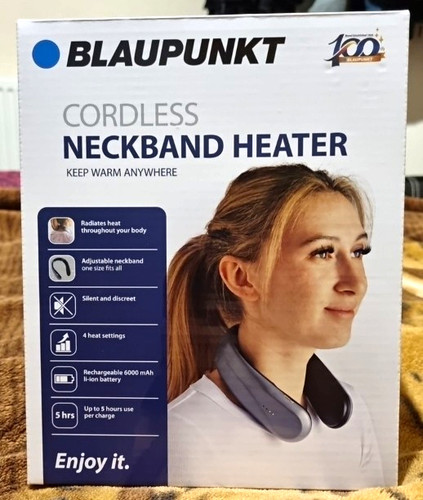 Blaupunkt cordless neckband - blaupunkt,