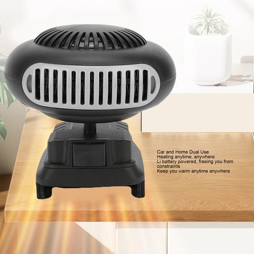 Cordless space heater 170w 2 - heater,