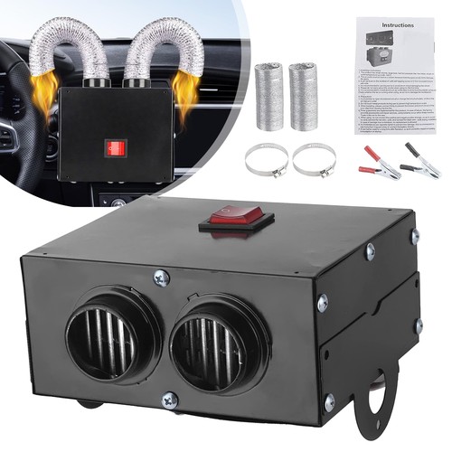 12v 500w car heater - 12v, portable