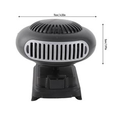 Portable Space Heater 18V