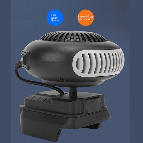 170w cordless space heater - space, 2