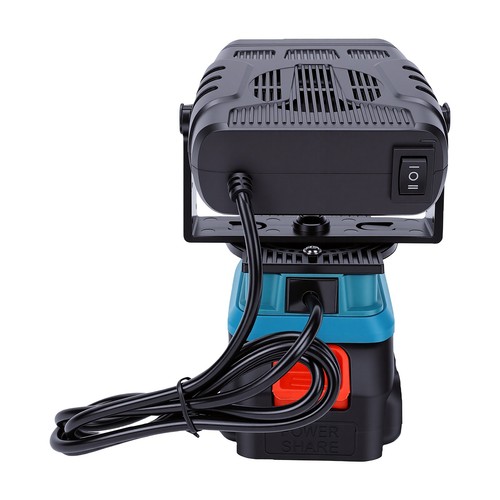Small space heater compact - space,
