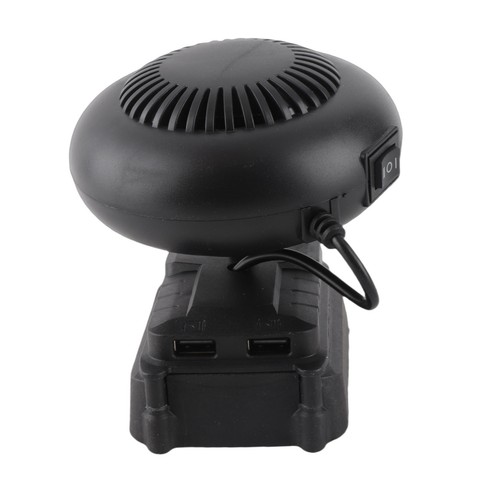 Cordless space heater 170w - space,