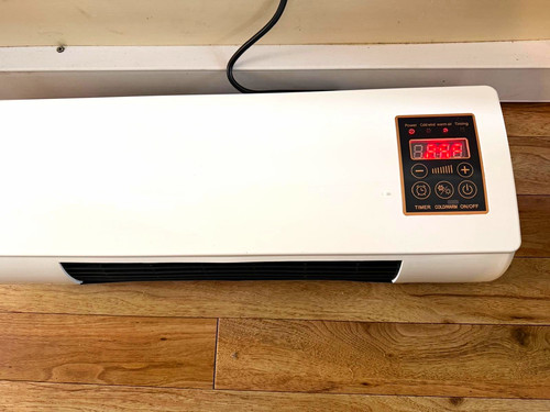 Portable electric space - electric,