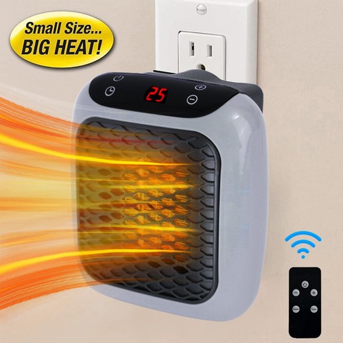 800w mini electric heater 500w - mini,